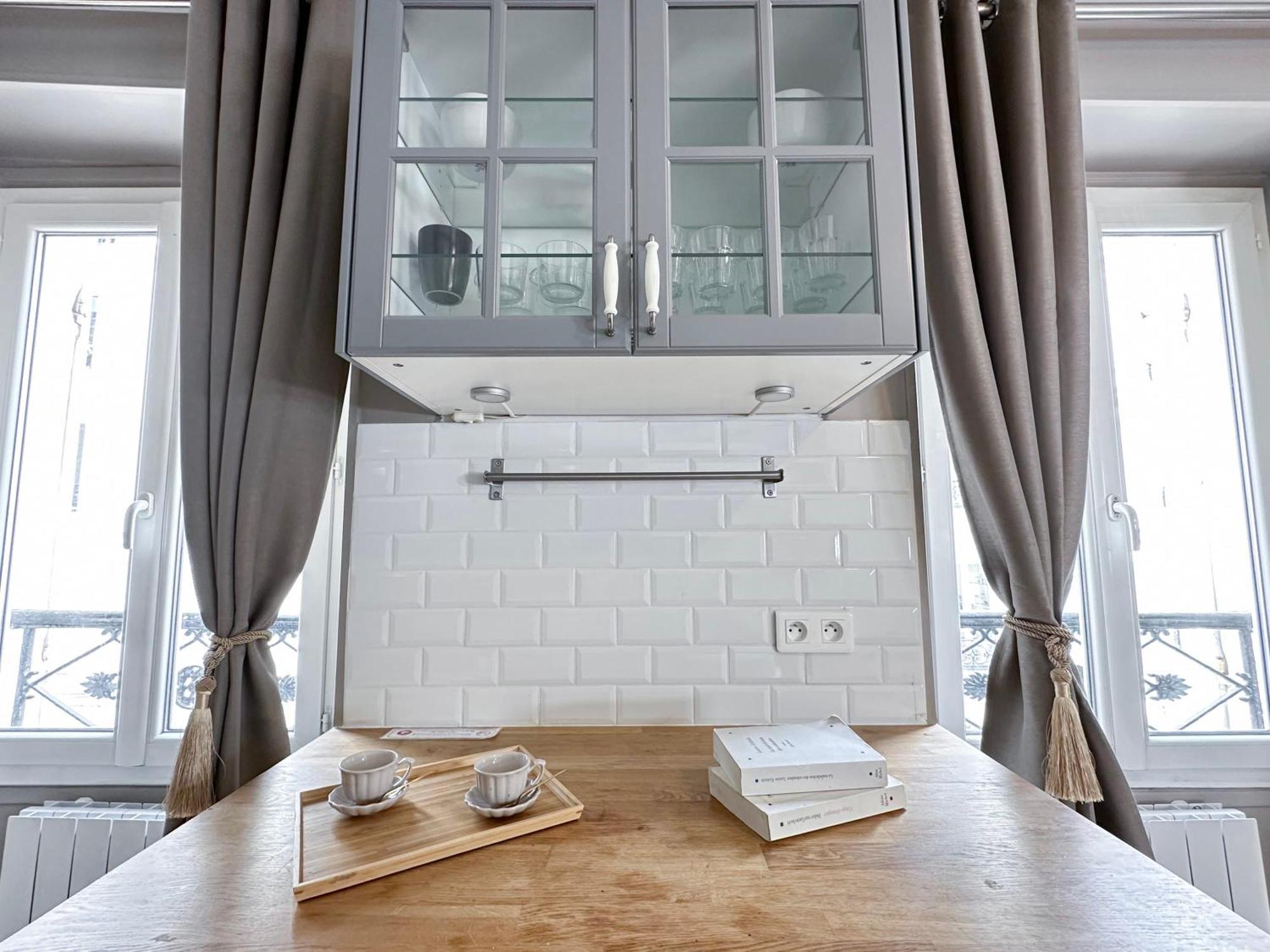 Stylish & Chic Duplex Near Eiffel Tower Apartment Paris Exterior photo